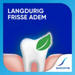 Sensodyne Tandpasta Extra Fresh Mini Extra Fresh Mini - 1 euro