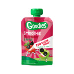 Goodies Knijpfruit Smoothie  Aardbei & Appel - 0.99 euro