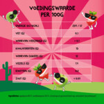 Goodies Knijpfruit Smoothie  Aardbei & Appel - 0.99 euro