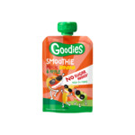 Goodies Knijpfruit Smoothie  Perzik, Banaan & Appel - 0.89 euro