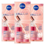 3x NIVEA Cellular Lift Serum Hogere Concentratie Bakuchiol