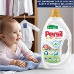 6x Persil Wasmiddel Expert Sensitive 18 Wasbeurten - 36.27 euro
