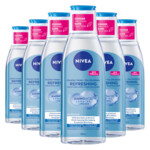 6x NIVEA Micellair Water Refreshing Normale Huid