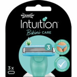 Wilkinson Intuition Navulmesjes Bikini Care Duo