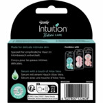 Wilkinson Intuition Navulmesjes Bikini Care Duo - 8.95 euro