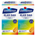 2x Davitamon Elke Dag - 31.76 euro