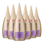 6x Wella Flex Fullness Volume Tonic