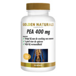 Golden Naturals PEA 400mg