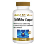 Golden Naturals Schildklier Support