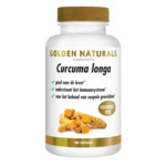 Golden Naturals Curcuma Longa