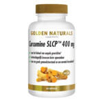Golden Naturals Curcumine SLCP 400mg