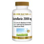Golden Naturals Scutellaria 2000mg