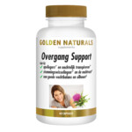 Golden Naturals Overgang Support