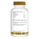 Golden Naturals Krillolie 500mg - 20.99 euro