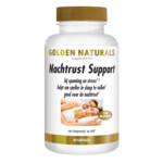 Golden Naturals Nachtrust Support