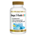 Golden Naturals Omega 3 Visolie KIDS
