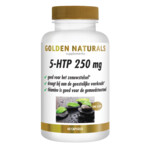 Golden Naturals 5-HTP 250mg