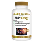 Golden Naturals Multi Energy