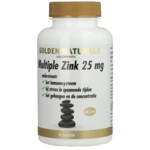Golden Naturals Multiple Zink 25mg - 17.49 euro