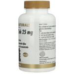Golden Naturals Multiple Zink 25mg - 17.49 euro