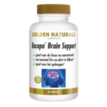 Golden Naturals Bacopa Brain Support