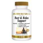 Golden Naturals Rust & Relax Support