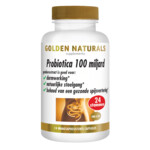 Golden Naturals Probiotica 100 Miljard Maagsapresistent