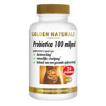 Golden Naturals Probiotica 100 Miljard Maagsapresistent - 44.29 euro