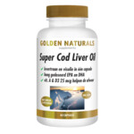 Golden Naturals Super Cod Liver Oil