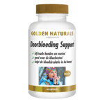Golden Naturals Doorbloeding Support