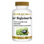 Golden Naturals IJzer Bisglycinaat Plus