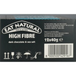 Eat natural Noten Bar Pure Chocolade & Zeezout - 16.99 euro
