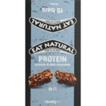 Eat natural Proteïn Bar Pinda's en Chocolade - 18.05 euro