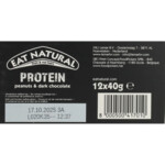 Eat natural Proteïn Bar Pinda's en Chocolade - 18.05 euro