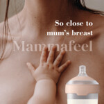 Difrax Flessenspeen Mammafeel Mini - 8.99 euro