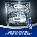 16x Sun Spoelglansmiddel Dry & Shine - 47.92 euro