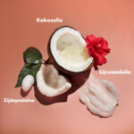 Shea Moisture Curl Defining Haargel Coconut & Hibiscus + Flaxseed - 14.99 euro