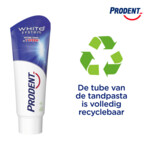 Prodent Tandpasta White System - 4.49 euro
