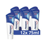 Plein <b>12x</b> Prodent Tandpasta White System aanbieding