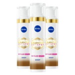 3x NIVEA Luminous630 CC Cream SPF 30 Dark