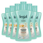 6x Fenjal Douche crème Classic