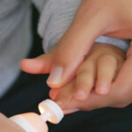Haakaa Baby Nagelverzorgingsset Roze 0+ mnd - 27.95 euro