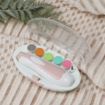 Haakaa Baby Nagelverzorgingsset Roze 0+ mnd - 27.95 euro