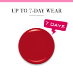 Bourjois 1 Seconde Nagellak  09 Let's Get Redy - 4.49 euro