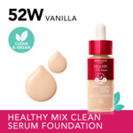 Bourjois Healthy Mix Serum Foundation 52 Vanilla - 10.49 euro