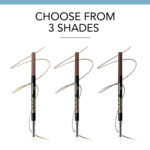 Bourjois Twist Up Brow Reveal Mechanic Pencil 02 Soft brown - 6.49 euro
