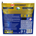 7x Sun Brilliant Shine+ All-in 1 Vaatwascapsules - 44.07 euro