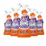 5x Cillit Bang Vuil & Kalk Spray