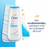 Dove Douchecreme Gentle Scrub - 5.95 euro