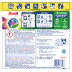 Persil Wasmiddelcapsules Discs Gekleurde Was - 10.25 euro